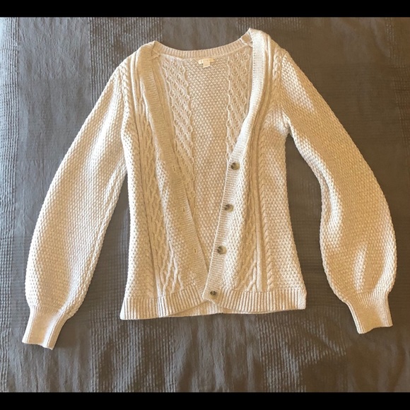Knit cardigan - Picture 3 of 6